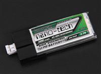 N300.1S.45 Turnigy nano-tech 300mah 1S 45C Lipo Pack (Suits FBL100 and Blade mCPx) (26736) [92100000